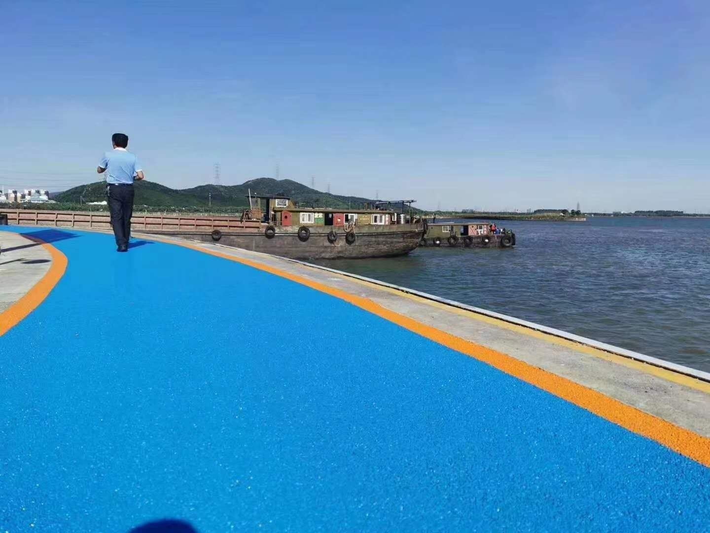高溫天氣透水混凝土施工，我們不得不注意的事項有哪些呢？